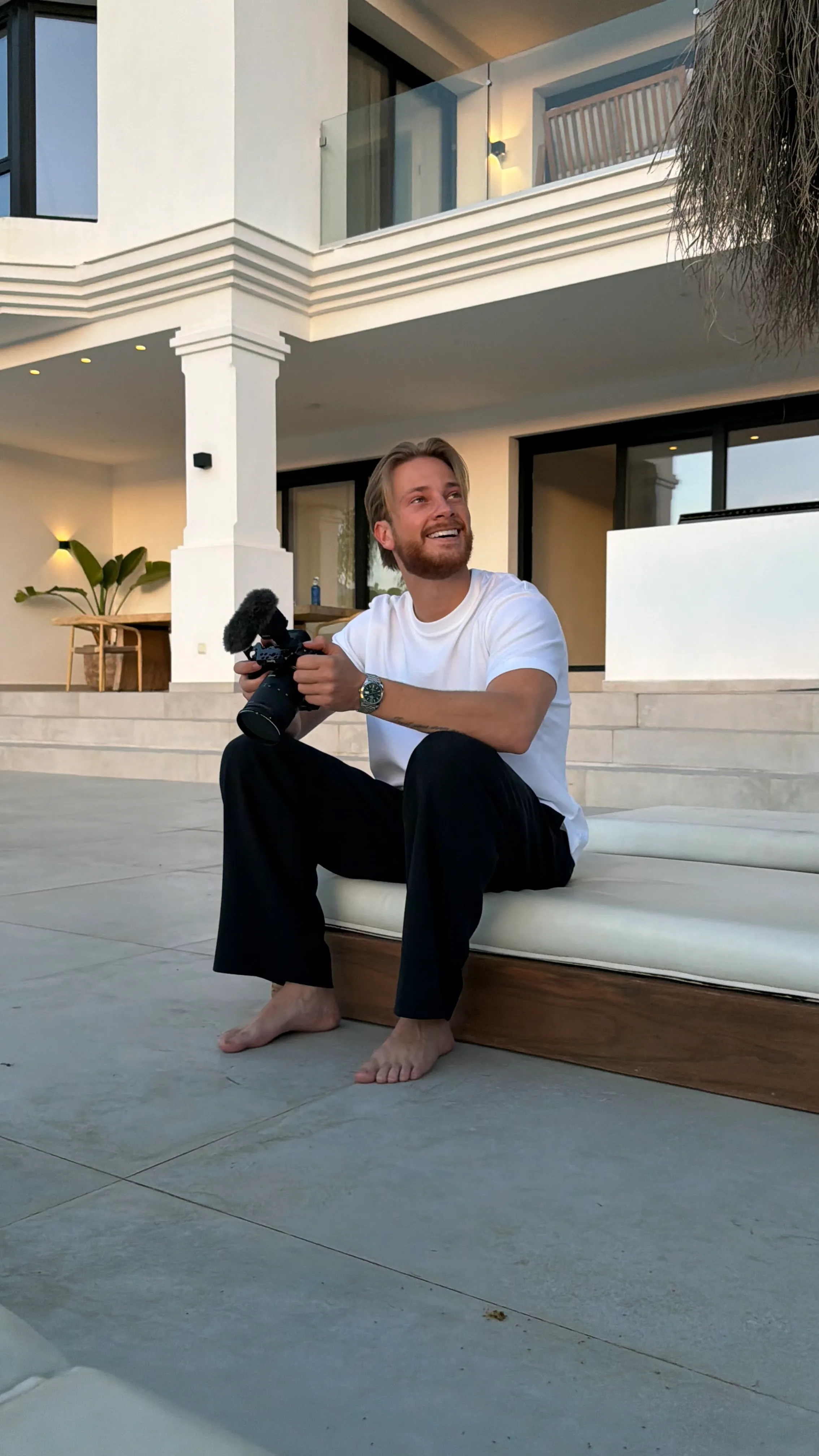 Xander Houtman, oprichter van No Sheeps Academy